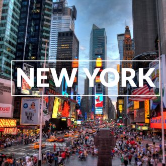 A quick guide when travelling in neighbourhoods in NYC new york, Latest News new york, we love new york