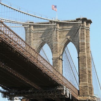 The Brooklyn Bridge new york, Latest News new york, we love new york