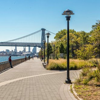 A 90-Minute Waterfront Walk new york, Latest News new york, we love new york