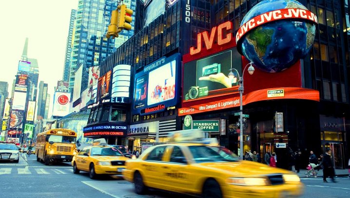 10 signs which prove to you that you're still a tourist in NYC new york, travel to new york