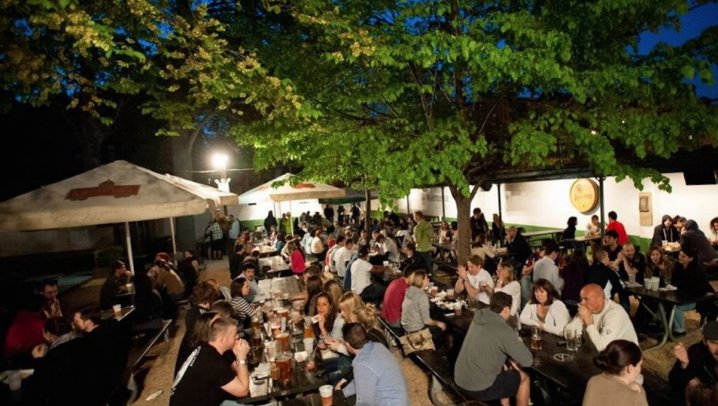 5 New York City beer gardens (plus one opening soon) new york, travel to new york