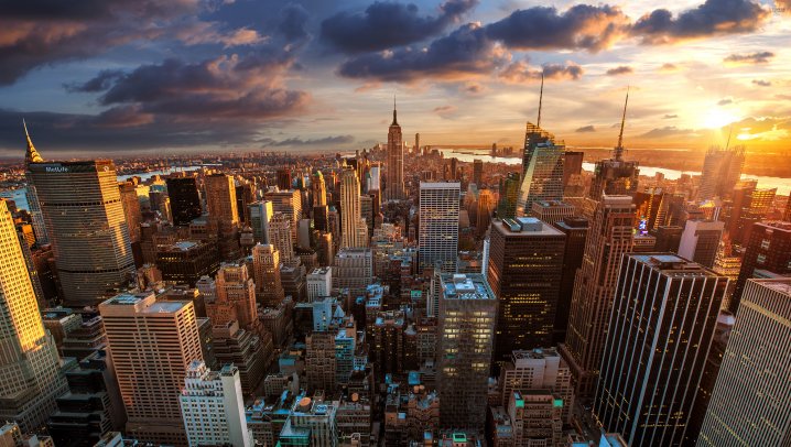 9 things people say when they hear you're from NYC new york, travel to new york