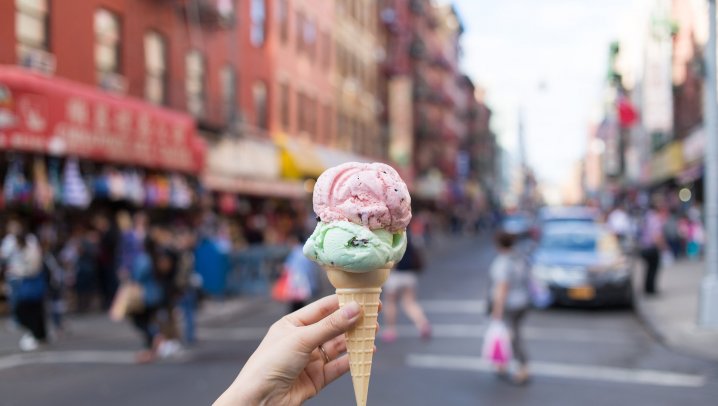 A dessert's lover guide to New York City new york, travel to new york
