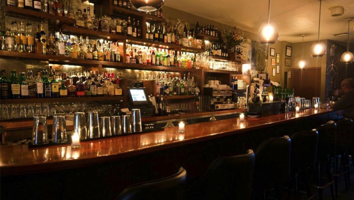 Best bars for the winter in New York City new york, travel to new york