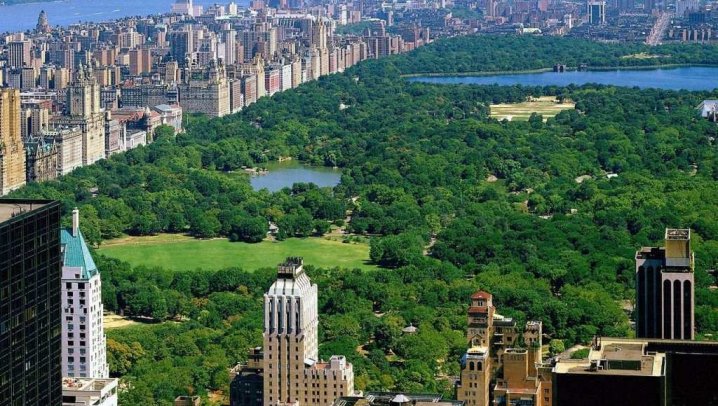 Central Park new york, travel to new york