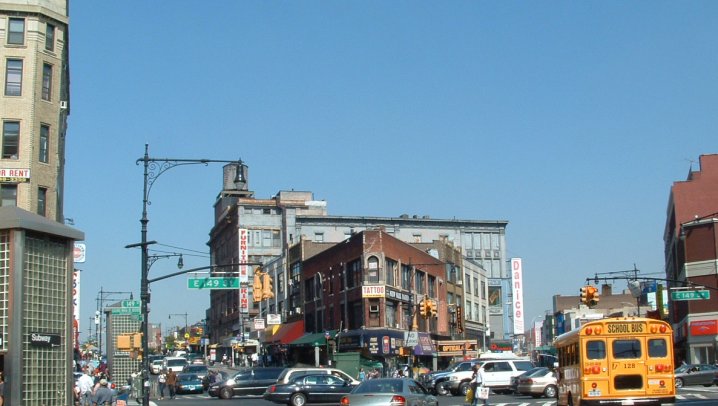 The Bronx new york, travel to new york