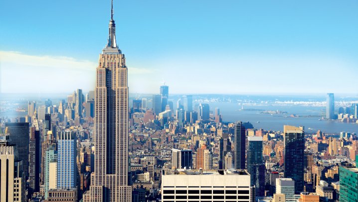 WeloveNYC Facebook page's monthly competition new york, travel to new york