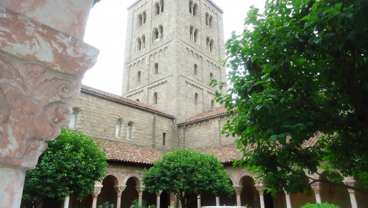 The Cloisters Museum new york, travel to new york