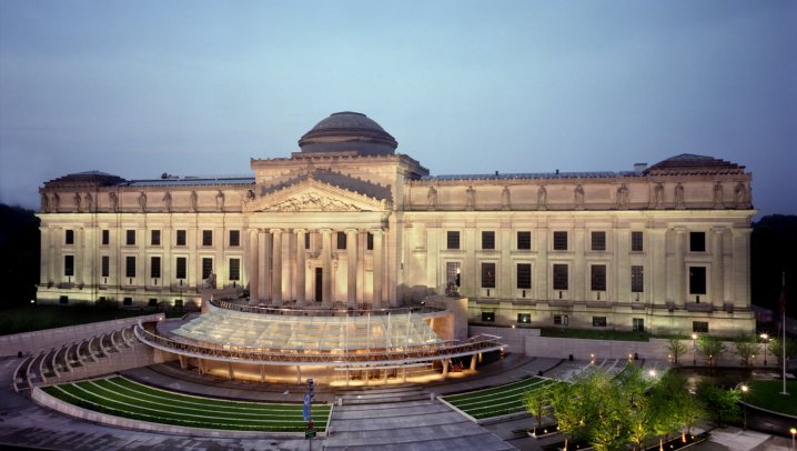Brooklyn Museum new york, travel to new york