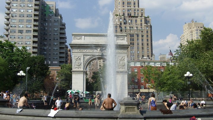 A 90-Minute Walk in Greenwich Village and SoHo new york, travel to new york