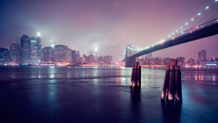 A three-hour Walk in Brooklyn new york, travel to new york
