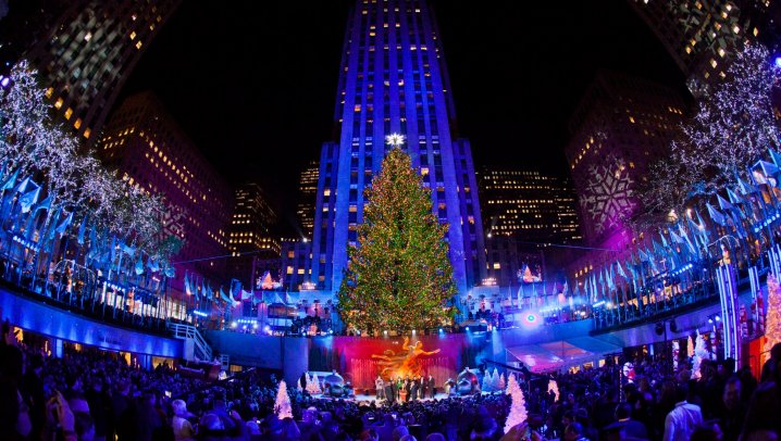 Events in December  new york, travel to new york