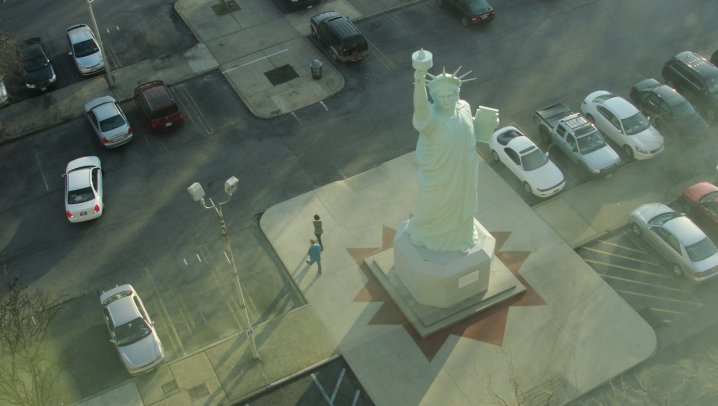 Brooklyn's "Little Liberty" new york, travel to new york